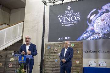 Premios de las Catas Insulares de Quesos y Vinos 2022/TA.